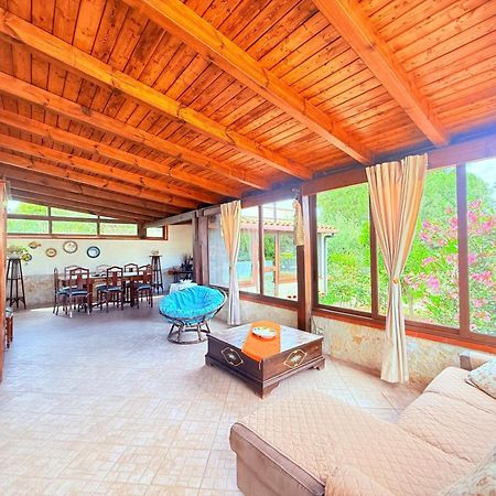 Cammini Di Sale Casa Vacanze Tra Le Saline Torre Nubia Buitenkant foto