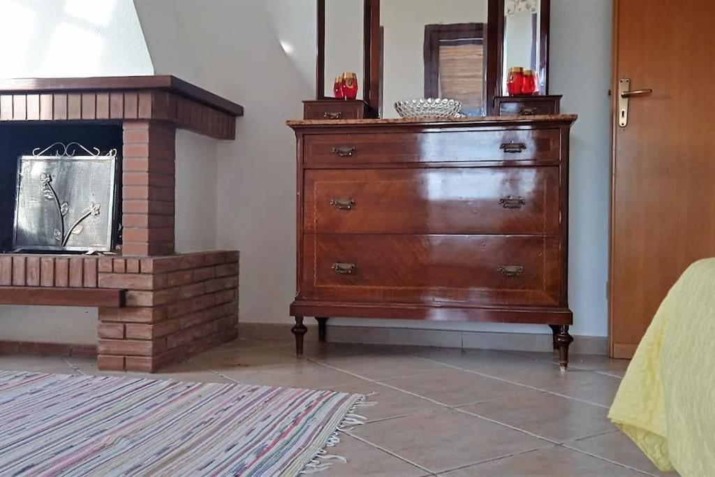 Cammini Di Sale Casa Vacanze Tra Le Saline Torre Nubia Buitenkant foto
