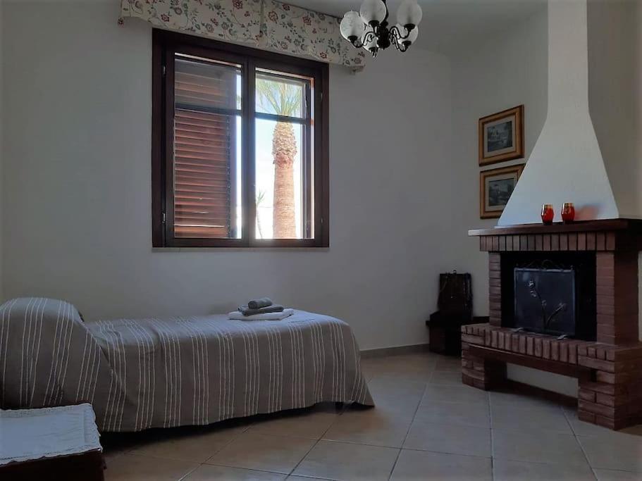 Cammini Di Sale Casa Vacanze Tra Le Saline Torre Nubia Buitenkant foto
