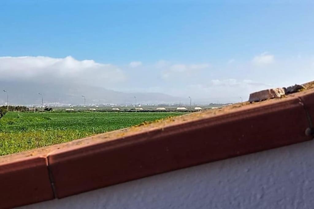 Cammini Di Sale Casa Vacanze Tra Le Saline Torre Nubia Buitenkant foto