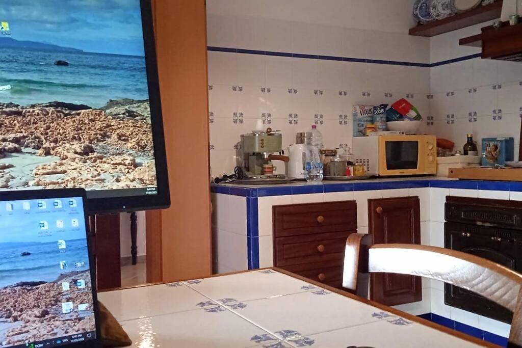 Cammini Di Sale Casa Vacanze Tra Le Saline Torre Nubia Buitenkant foto