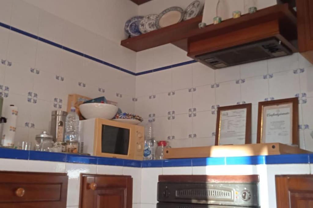 Cammini Di Sale Casa Vacanze Tra Le Saline Torre Nubia Buitenkant foto
