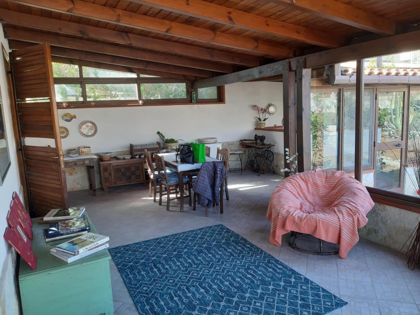 Cammini Di Sale Casa Vacanze Tra Le Saline Torre Nubia Buitenkant foto