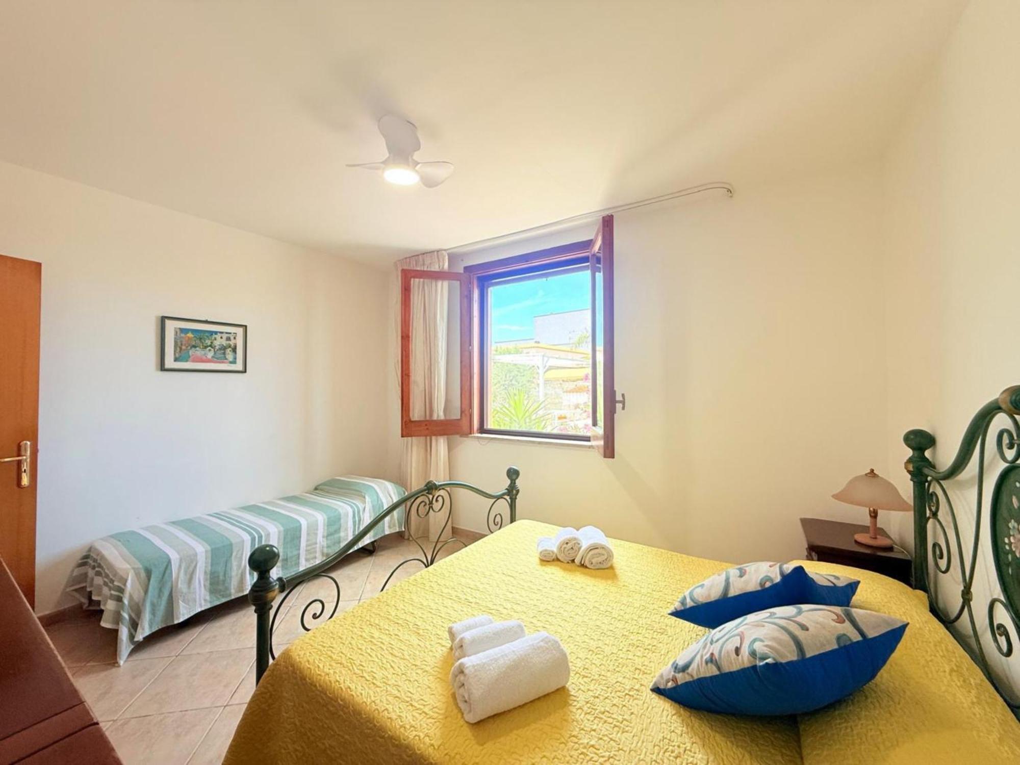 Cammini Di Sale Casa Vacanze Tra Le Saline Torre Nubia Buitenkant foto