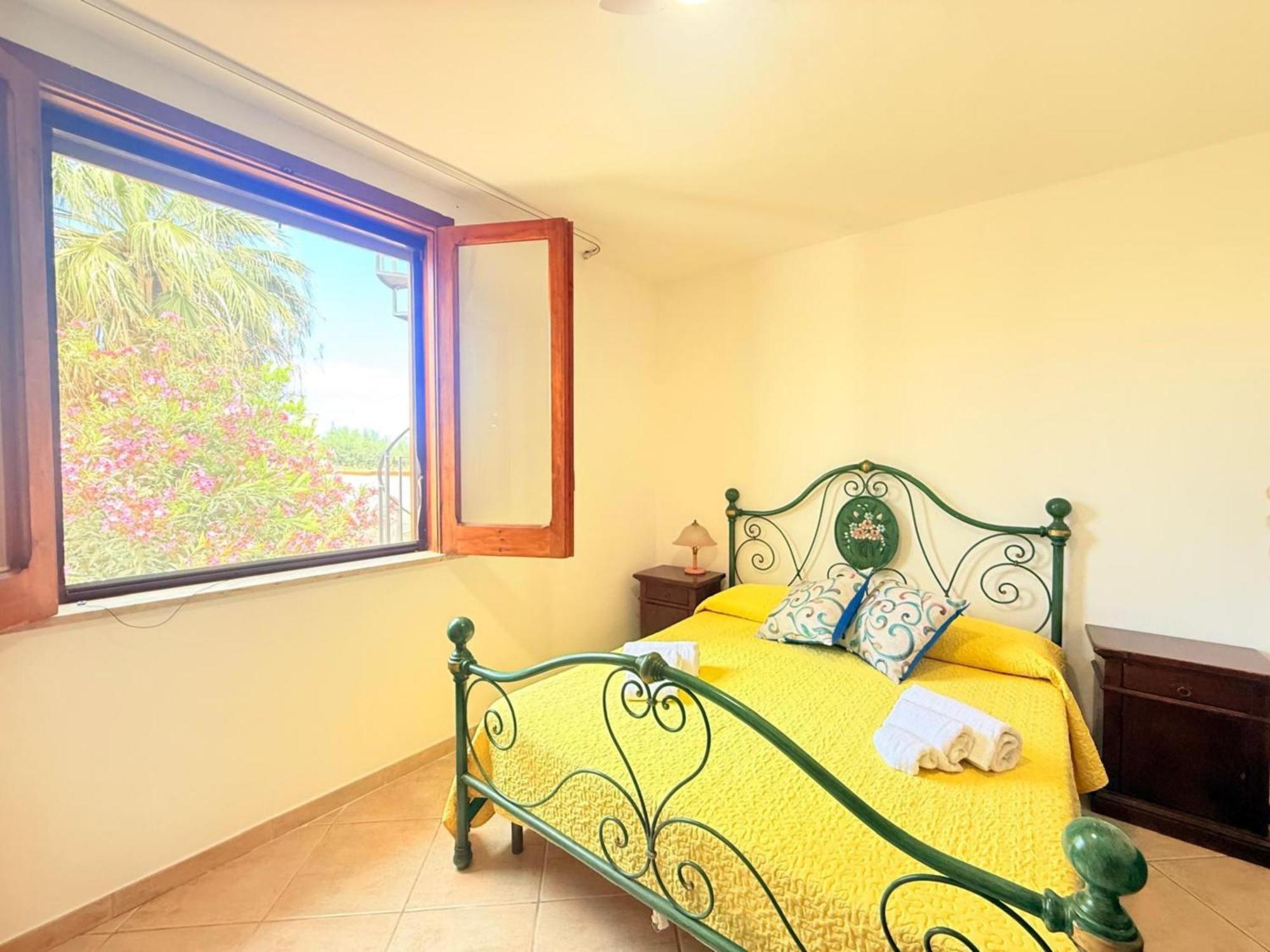 Cammini Di Sale Casa Vacanze Tra Le Saline Torre Nubia Buitenkant foto