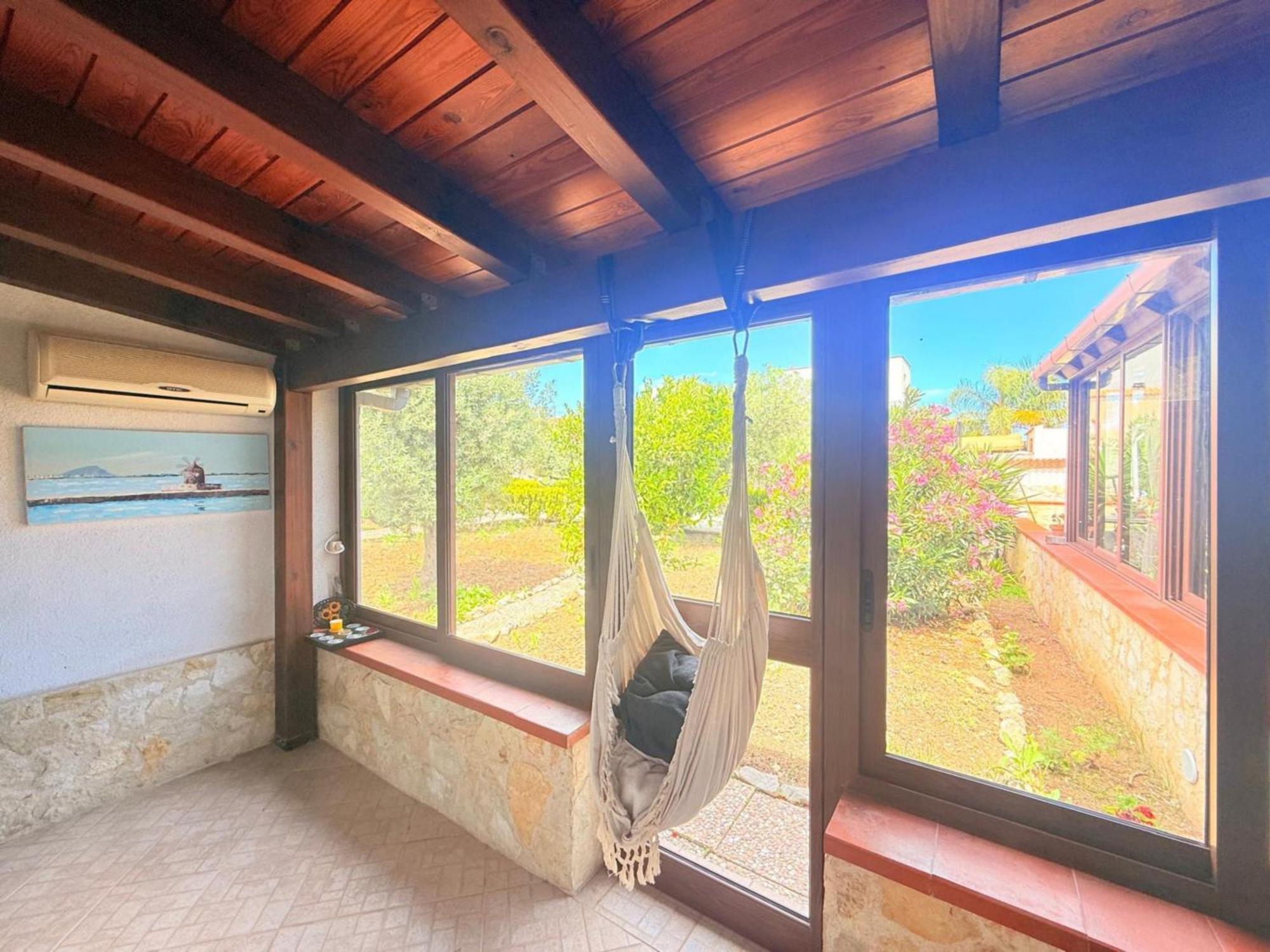 Cammini Di Sale Casa Vacanze Tra Le Saline Torre Nubia Buitenkant foto