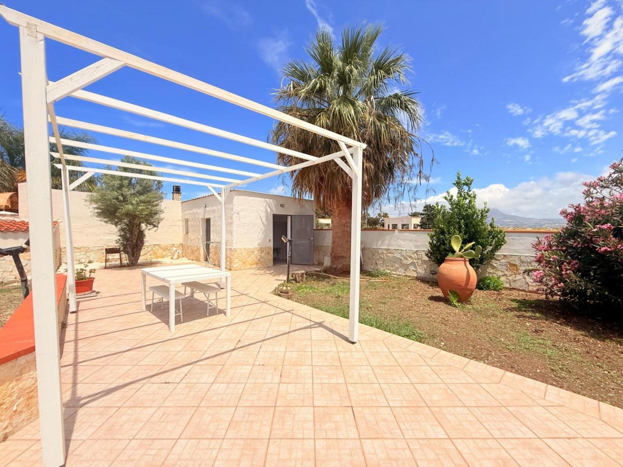 Cammini Di Sale Casa Vacanze Tra Le Saline Torre Nubia Buitenkant foto