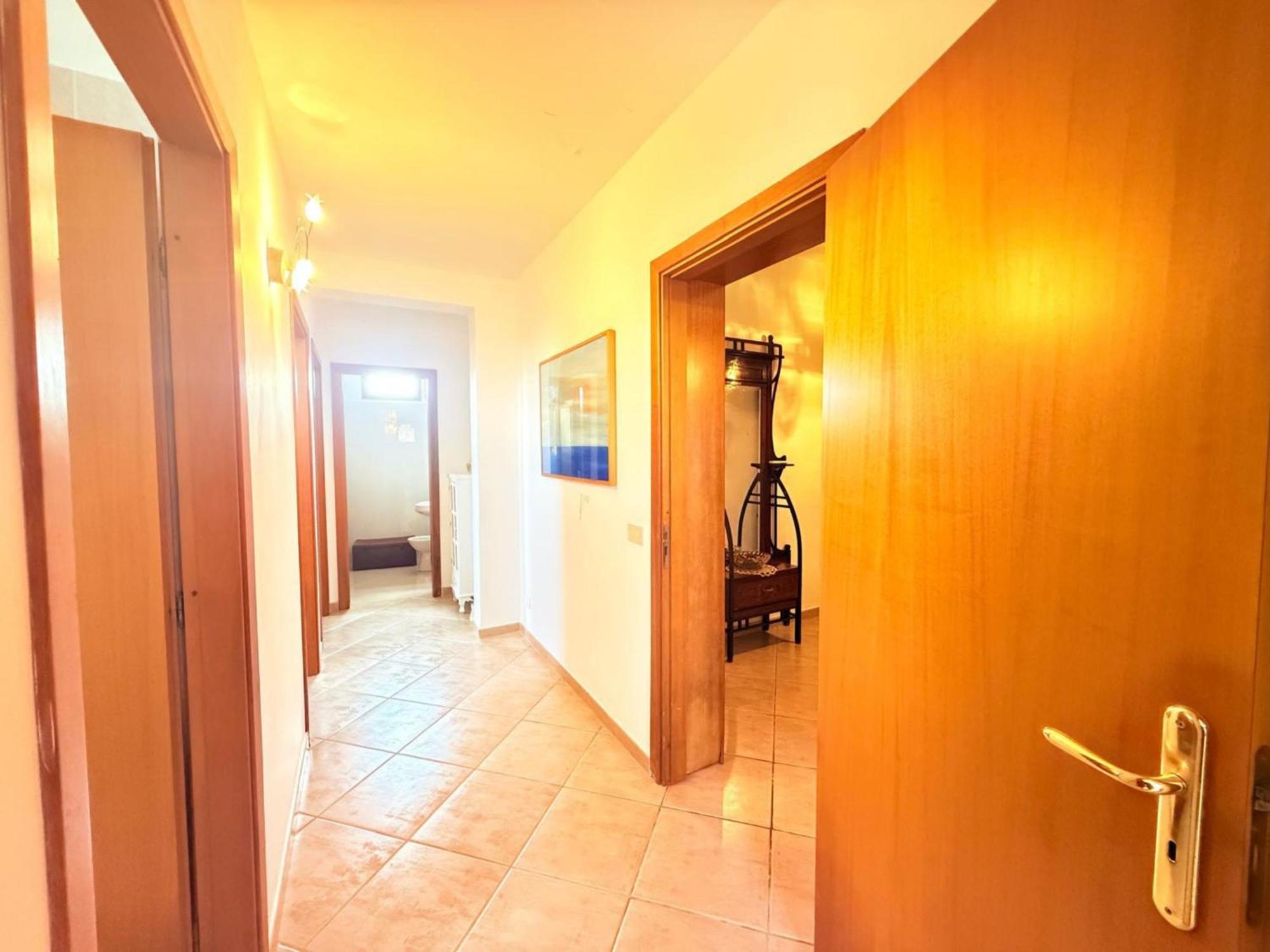 Cammini Di Sale Casa Vacanze Tra Le Saline Torre Nubia Buitenkant foto