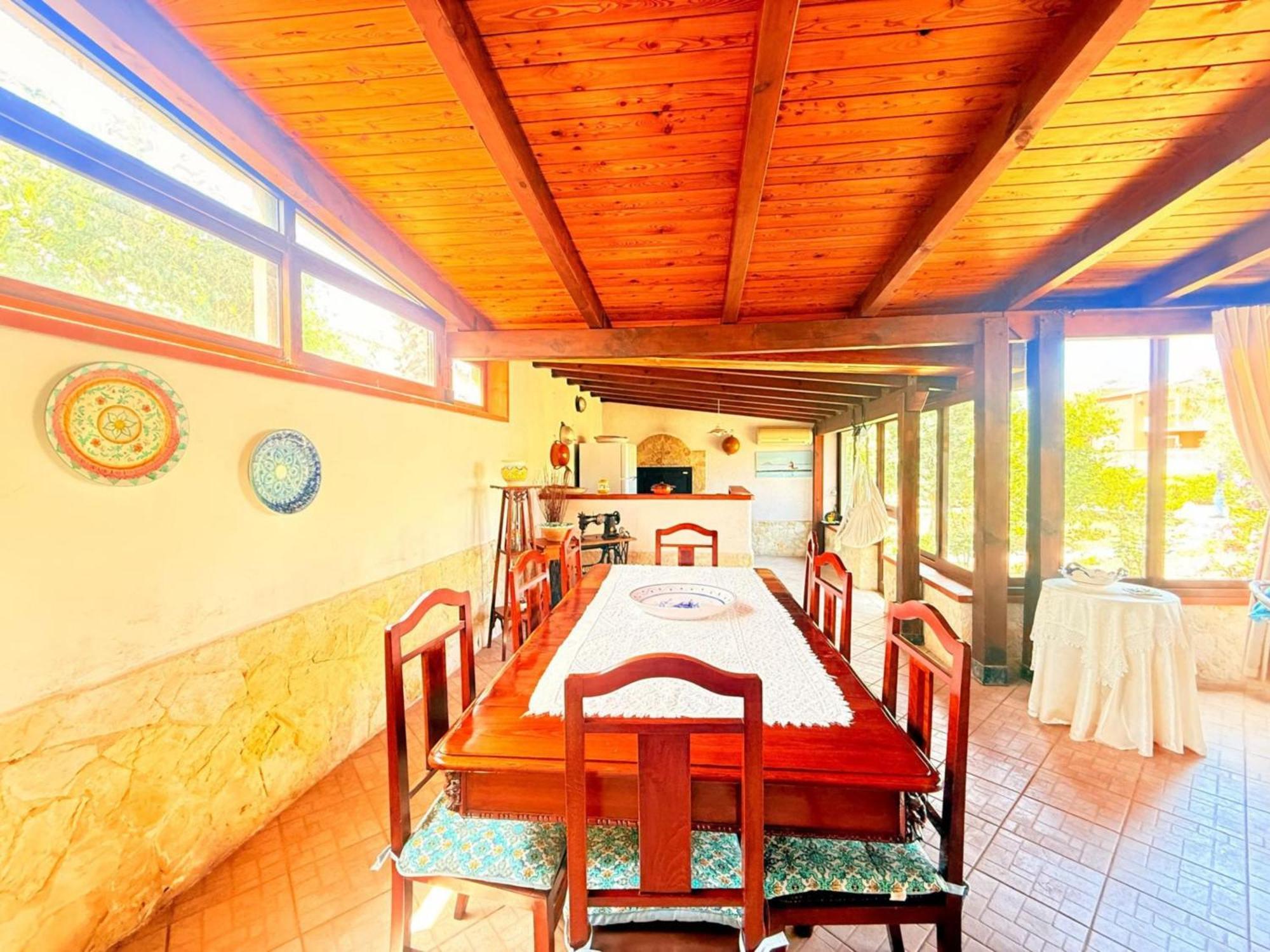 Cammini Di Sale Casa Vacanze Tra Le Saline Torre Nubia Buitenkant foto