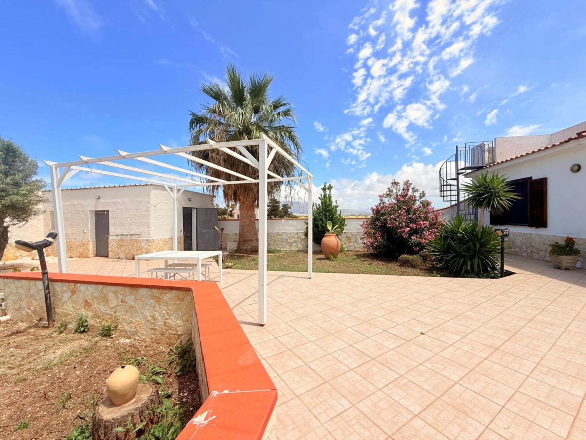 Cammini Di Sale Casa Vacanze Tra Le Saline Torre Nubia Buitenkant foto