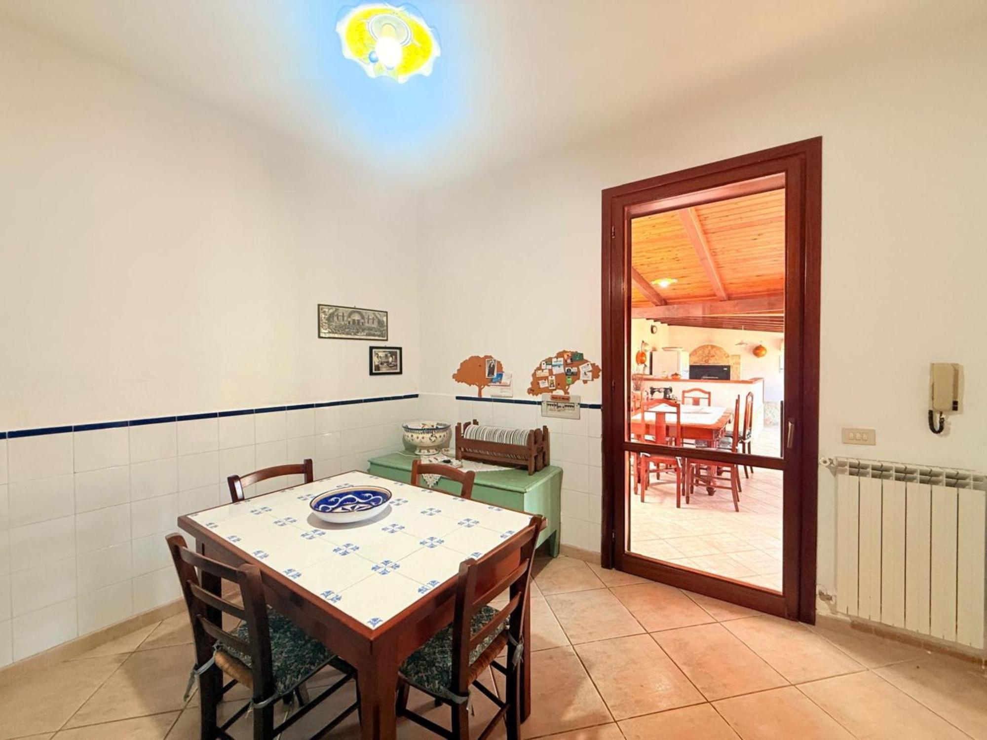 Cammini Di Sale Casa Vacanze Tra Le Saline Torre Nubia Buitenkant foto