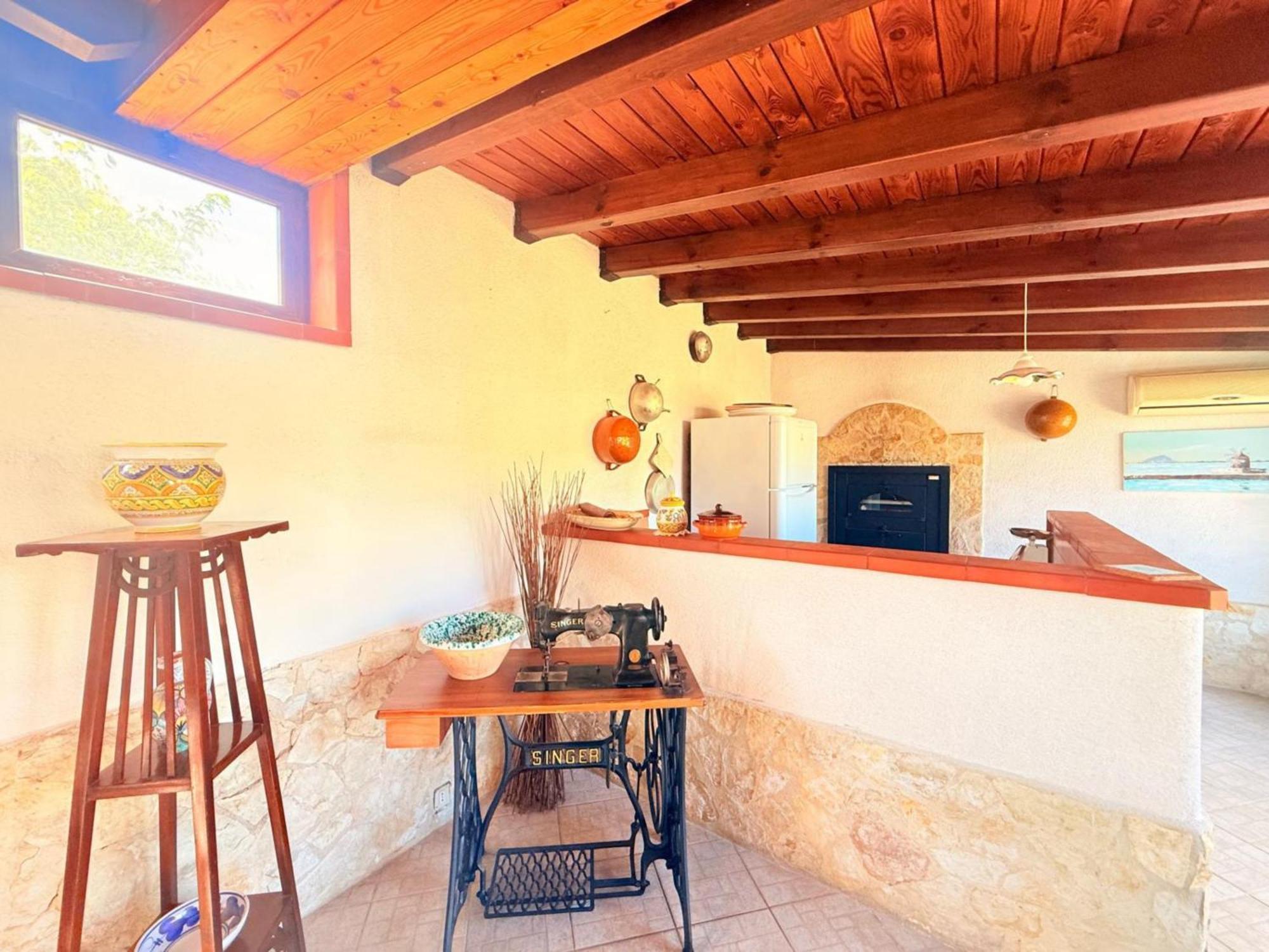 Cammini Di Sale Casa Vacanze Tra Le Saline Torre Nubia Buitenkant foto