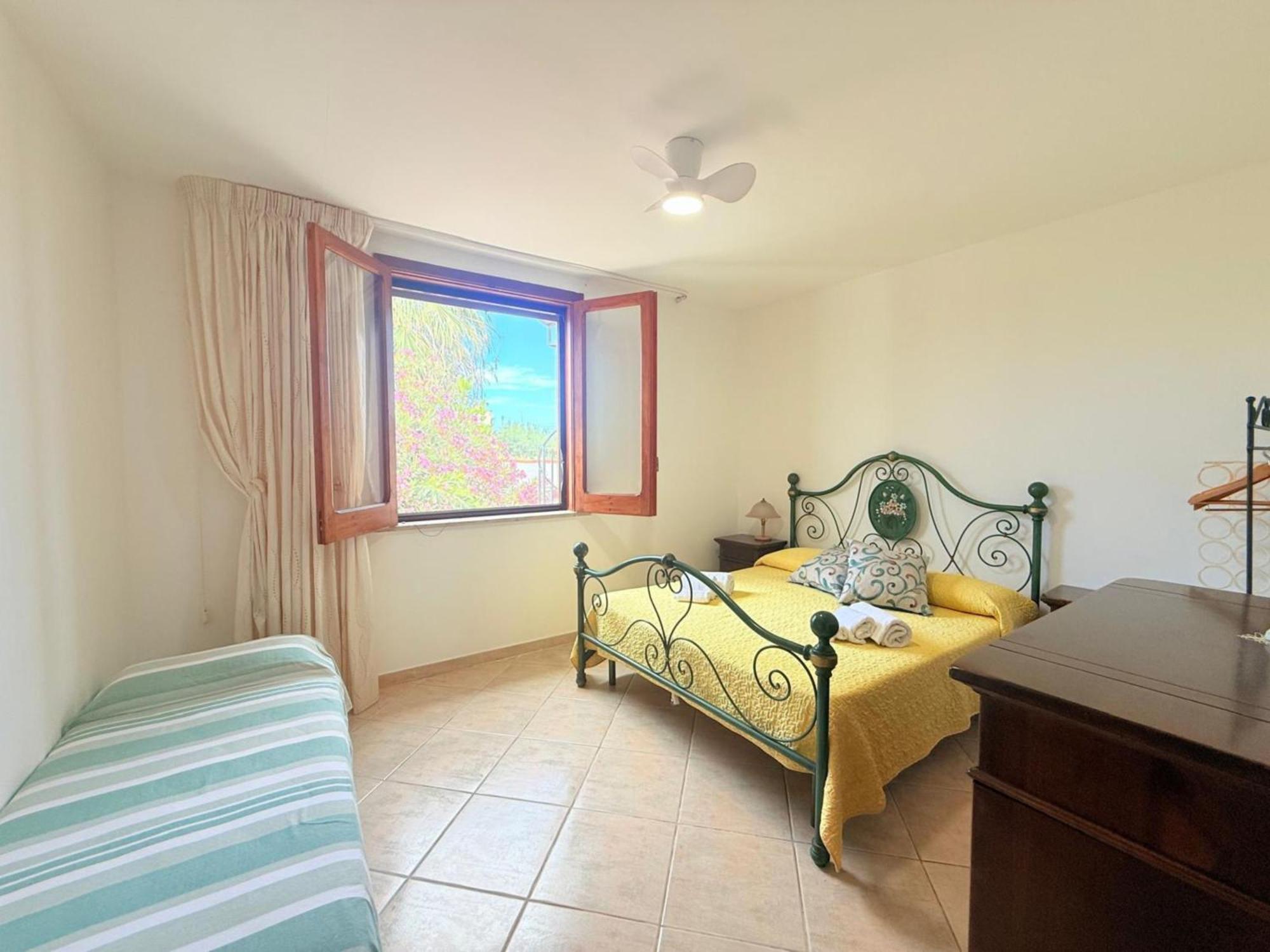 Cammini Di Sale Casa Vacanze Tra Le Saline Torre Nubia Buitenkant foto