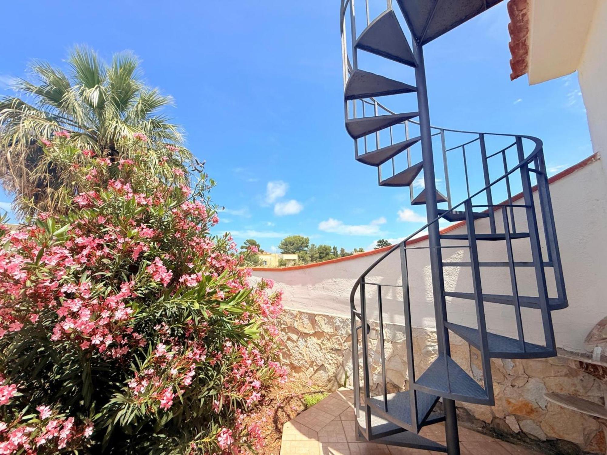 Cammini Di Sale Casa Vacanze Tra Le Saline Torre Nubia Buitenkant foto