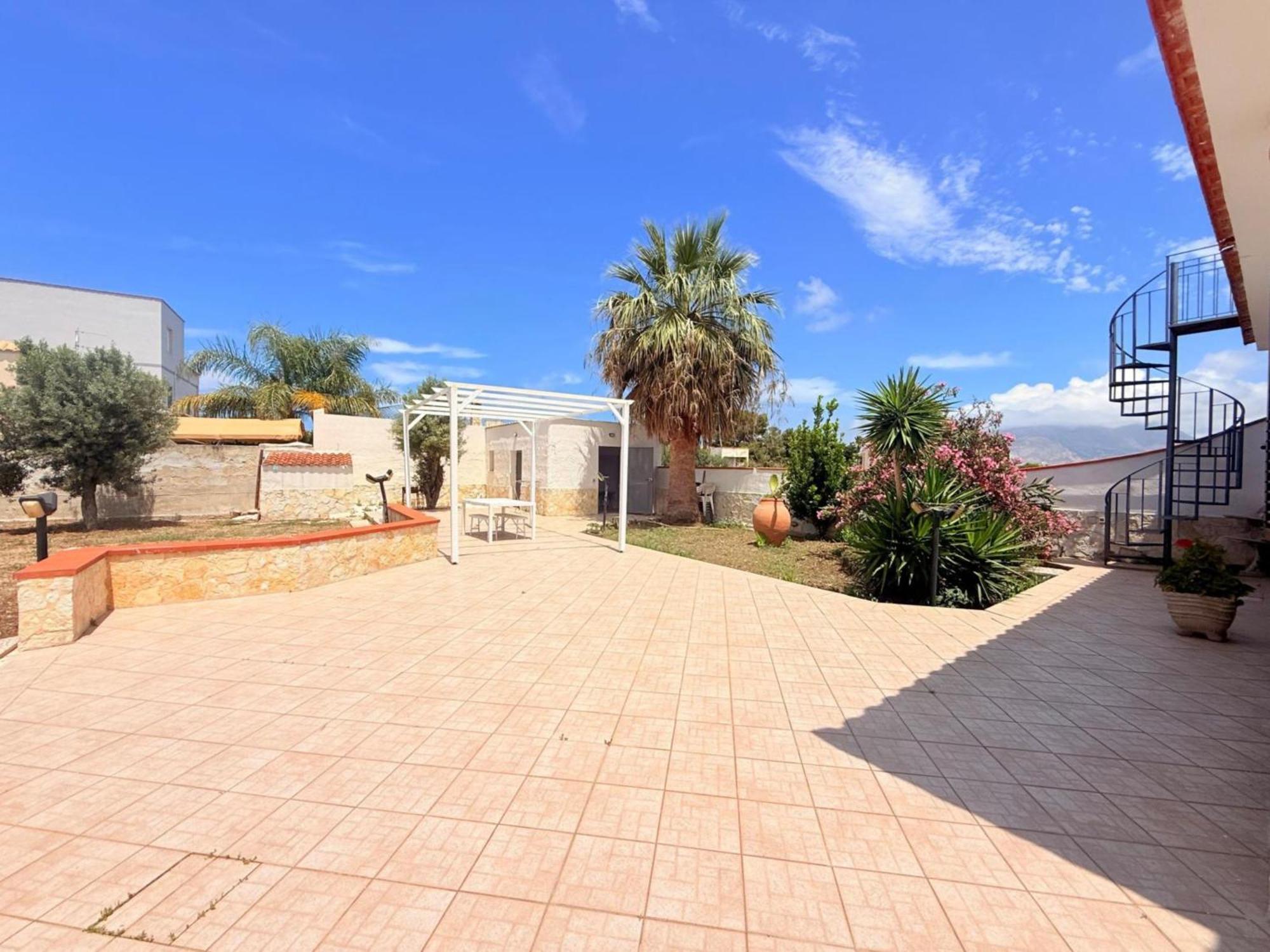 Cammini Di Sale Casa Vacanze Tra Le Saline Torre Nubia Buitenkant foto