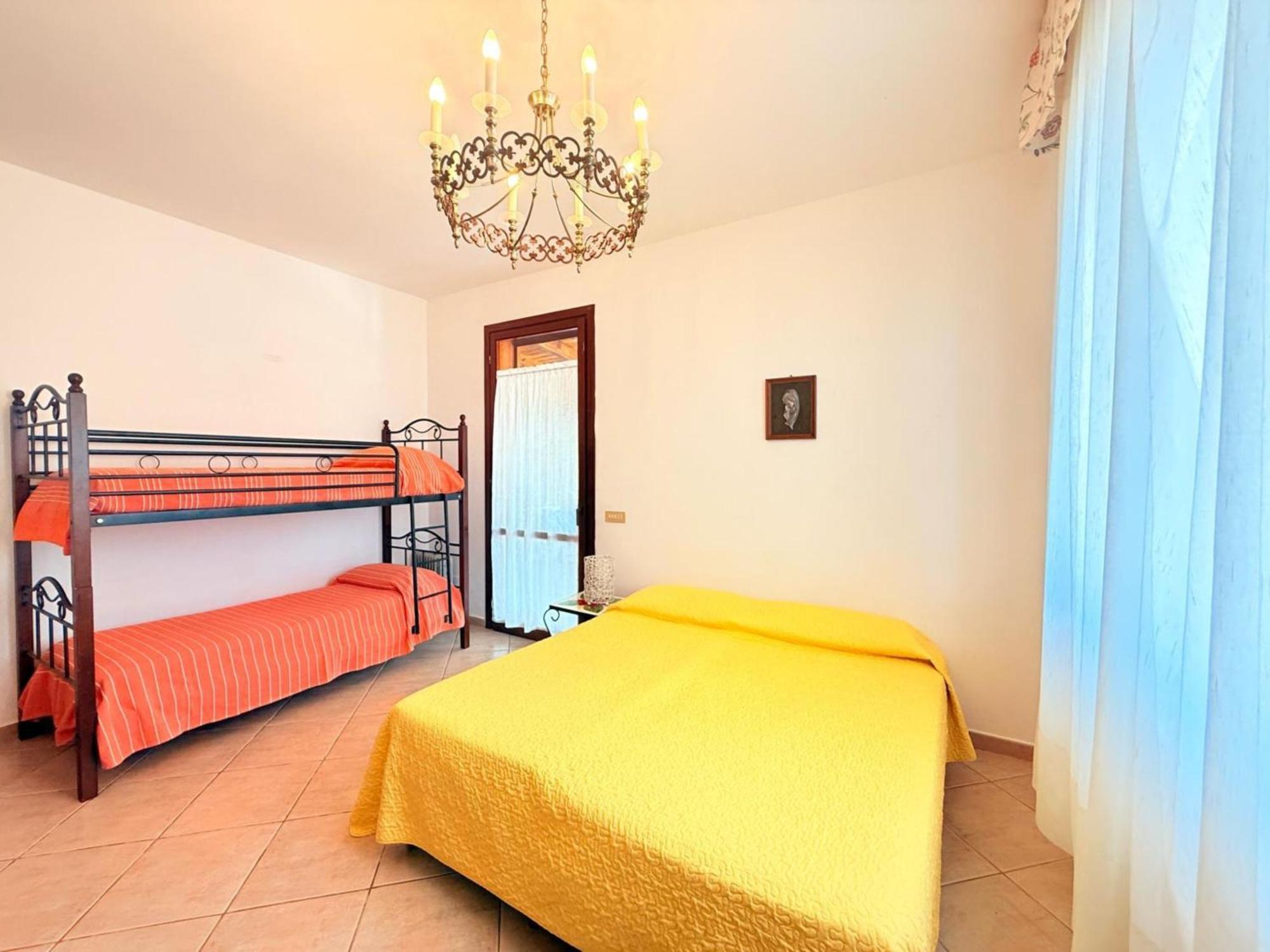 Cammini Di Sale Casa Vacanze Tra Le Saline Torre Nubia Buitenkant foto