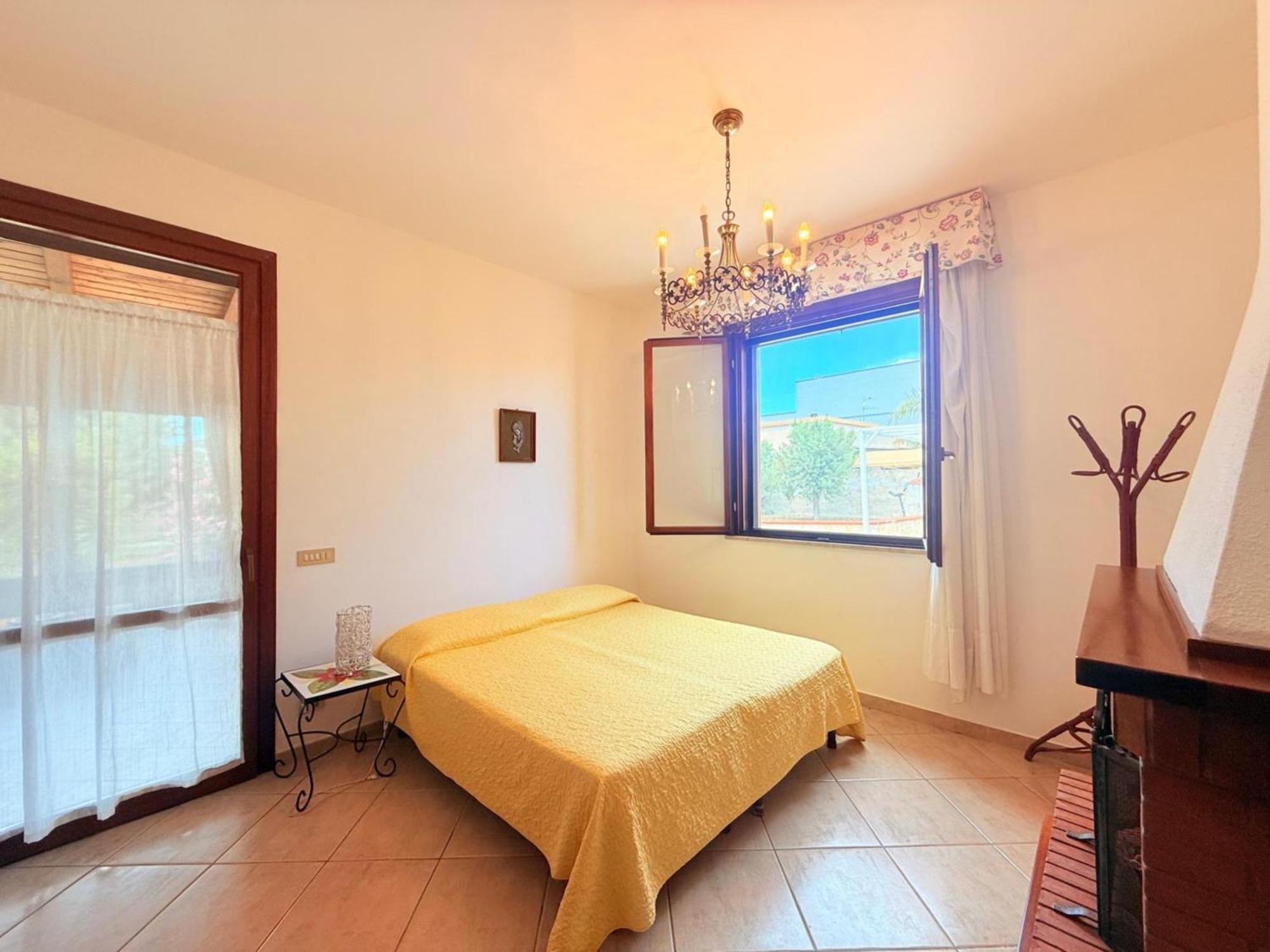 Cammini Di Sale Casa Vacanze Tra Le Saline Torre Nubia Buitenkant foto
